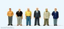 Preiser 10634 - Stehende Männer