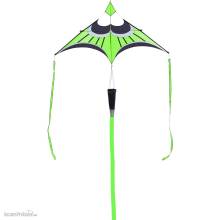 Invento 106389 - Hoffmanns Canard Delta Lime - Einleiner, ab 14 Jahren, 165x295cm, empf. 45-70kp Polyester Schnüre