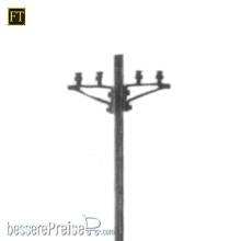 Halling M-208 - Telegrafenmast-Beschlag