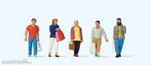 Preiser 10673 - Shopping