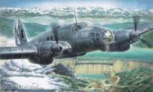 Roden 005 - Heinkel 111B Pedro in 1:72