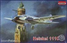 Roden 009 - Heinkel He-111C in 1:72