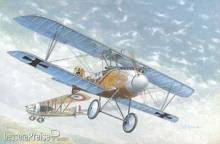Roden 012 - Albatros D.III in 1:72