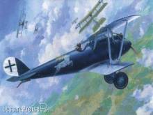 Roden 015 - Pfalz D.IIIA in 1:72