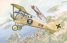 Roden 022 - Albatros D.III Oeffag s.53 in 1:72