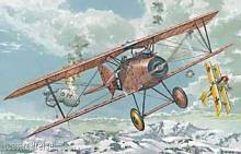 Roden 024 - Albatros D.III Oeffag s.153(early) in 1:72