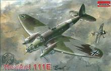 Roden 027 - He-111E Emil in 1:72