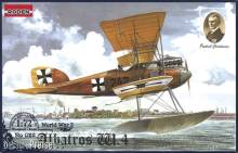 Roden 028 - Albatros W.IV (early) in 1:72