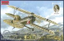 Roden 030 - Albatros D.III Oeffag s.153(late) in 1:72