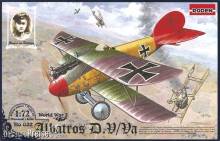 Roden 032 - Albatros D.V/D.Va in 1:72