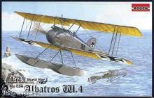 Roden 034 - Albatros W.IV (late) in 1:72