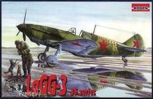 Roden 038 - LaGG-3 series 35 in 1:72