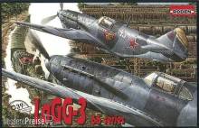 Roden 039 - LaGG-3 series 66 in 1:72