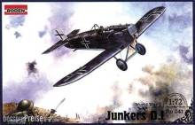 Roden 041 - Junkers D.I in 1:72