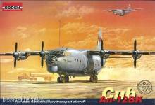 Roden 042 - AN-12BK Cub in 1:72