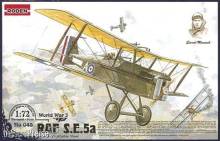 Roden 045 - RAF S.E.5a w/Wolseley Viper in 1:72