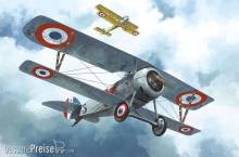 Roden 060 - Nieuport 24 in 1:72