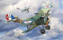 Roden 061 - Nieuport 27 in 1:72