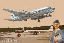 Roden 301 - DC-7C Pan American World Airways