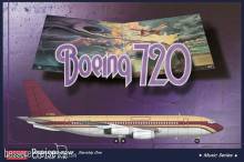 Roden 314 - Boeing 720 Startship OneMusic series