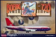 Roden 315 - Boeing 720 Elton John 1974