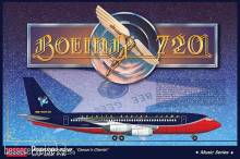 Roden 318 - Boeing 720 Caesars Chariot
