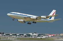 Roden 320 - Boeing 720 United