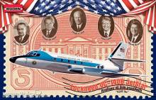 Roden 324 - Lockheed VC-140B Jetstar