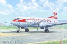 Roden 334 - ConvairCV-340 Hawaiian Airlines
