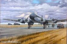 Roden 343 - Focke-Wulf F200V3/A-09 Condor Immelman III in 1:144
