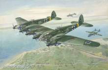 Roden 346 - Heinkel He111Z-1 Zwilling in 1:144