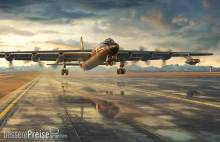 Roden 348 - Convair NB-36H Crusader