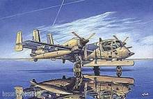 Roden 413 - Grumman OV-1D Mohawk