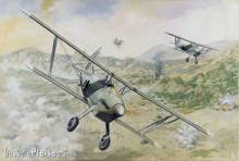 Roden 427 - Arado Ar 68E