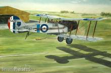 Roden 428 - Bristol F.2b Fighter Mk.IV