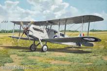 Roden 431 - De Havilland DH-4a (passenger)
