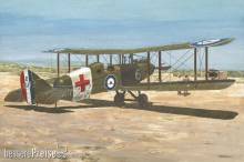 Roden 436 - De Havilland D.H.9 Ambulance