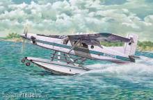Roden 445 - Pilatus PC-6 B2/H4 Turbo Porter Floatpl.