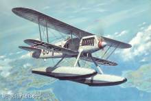 Roden 453 - Heinkel He51 B.2