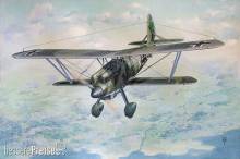 Roden 454 - Arado Ar 68F-1