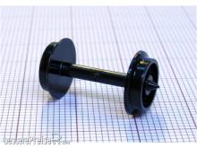Halling ETH-AXK-010 - Kunststoff-Radsatz, 10mm, H0/16,5mm