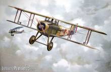 Roden 604 - Spad VII c.1 (French) in 1:32