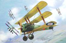 Roden 609 - Sopwith Triplane in 1:32
