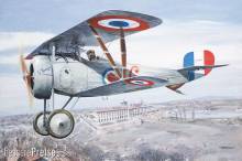 Roden 611 - Nieuport 24bis in 1:32