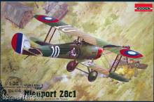 Roden 616 - Nieuport 28 c.1 in 1:32