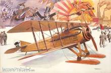Roden 617 - Spad VII c.1 with Russian skies in 1:32