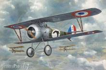 Roden 618 - Nieuport 24 in 1:32