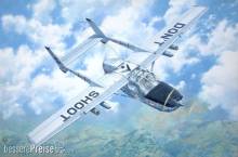 Roden 620 - Cessna O-2A Skymaster in 1:32