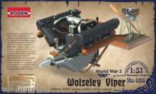 Roden 626 - Woseley W4A Viper in 1:32