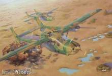Roden 628 - Reims FTB337G Lynx ´Bush war´ in 1:32